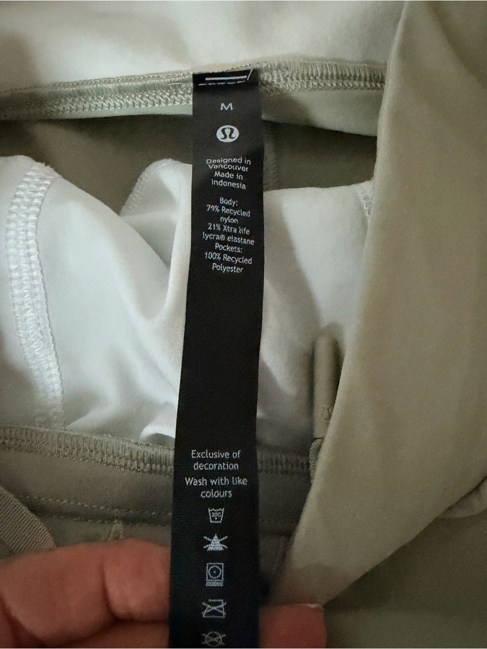 Men's Lululemon Elastic-Waist joggers - Picture 2 of 3